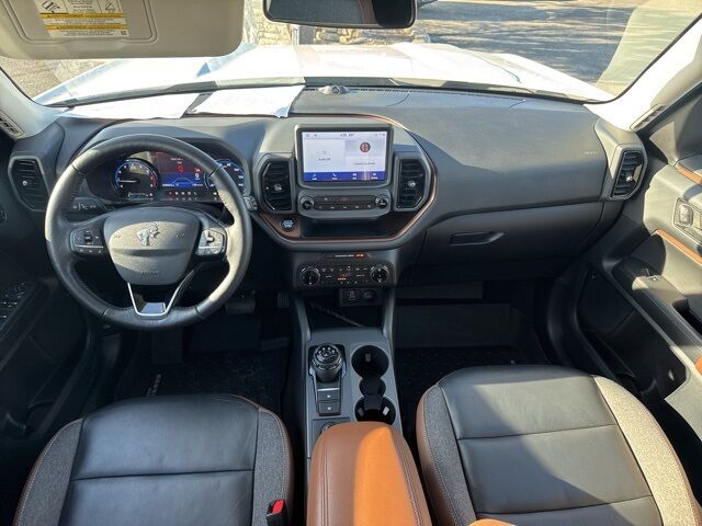 2023 Ford Bronco Sport Outer Banks Kerrville TX