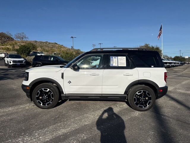 2023 Ford Bronco Sport Outer Banks Kerrville TX