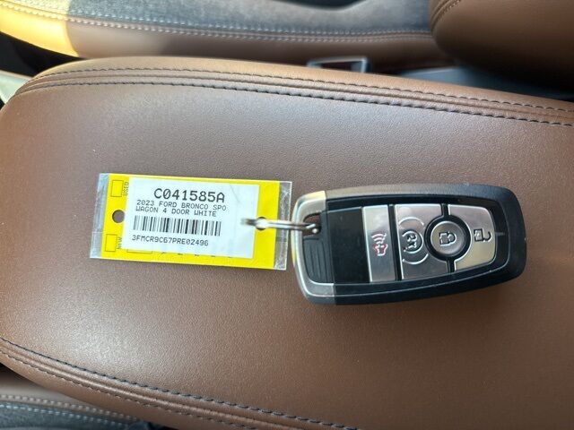 2023 Ford Bronco Sport Outer Banks Kerrville TX