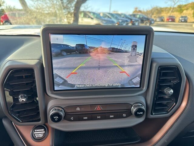 2023 Ford Bronco Sport Outer Banks Kerrville TX