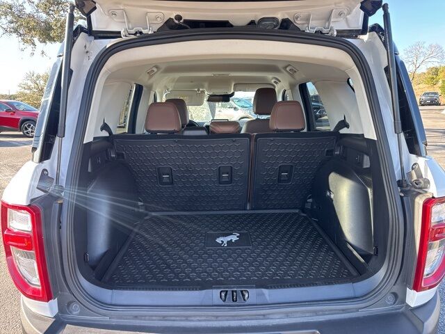 2023 Ford Bronco Sport Outer Banks Kerrville TX