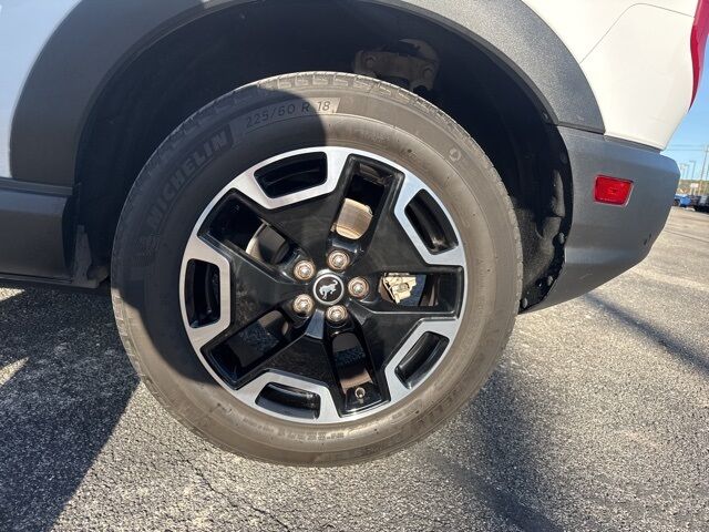 2023 Ford Bronco Sport Outer Banks Kerrville TX