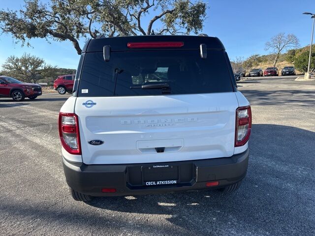 2023 Ford Bronco Sport Outer Banks Kerrville TX