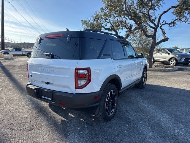 2023 Ford Bronco Sport Outer Banks Kerrville TX