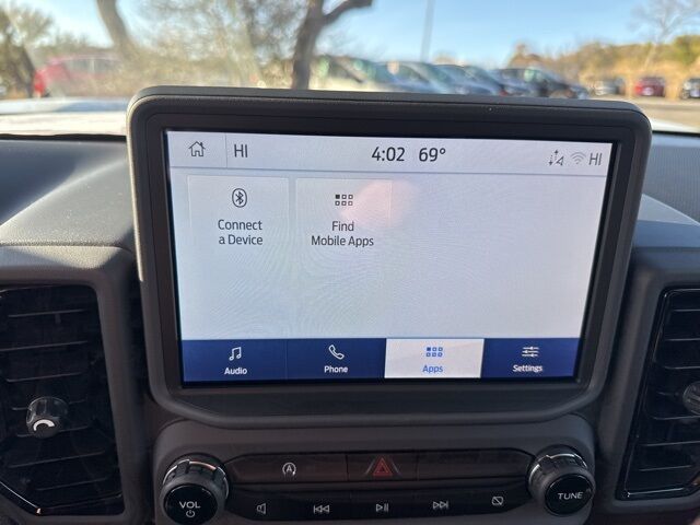 2023 Ford Bronco Sport Outer Banks Kerrville TX