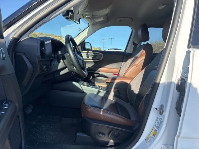 2023 Ford Bronco Sport Outer Banks Kerrville TX