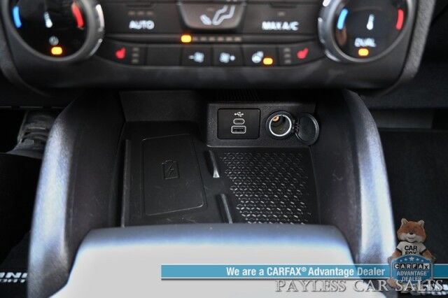 2023 Ford Bronco Sport Outer Banks / 4X4 / Auto Start / Technology Pkg / Co-Pilot Assist + / Power & Heated Leather Seats / Heated Steering Wheel / NAV / B&O Speakers / Lane Departure & Blind Spot / Back Up Cam / Only 17K Miles / 1-Owner Anchorage AK
