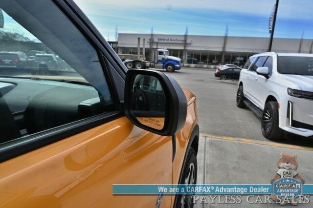 2023 Ford Bronco Sport Outer Banks / 4X4 / Auto Start / Technology Pkg / Co-Pilot Assist + / Power & Heated Leather Seats / Heated Steering Wheel / NAV / B&O Speakers / Lane Departure & Blind Spot / Back Up Cam / Only 17K Miles / 1-Owner Anchorage AK