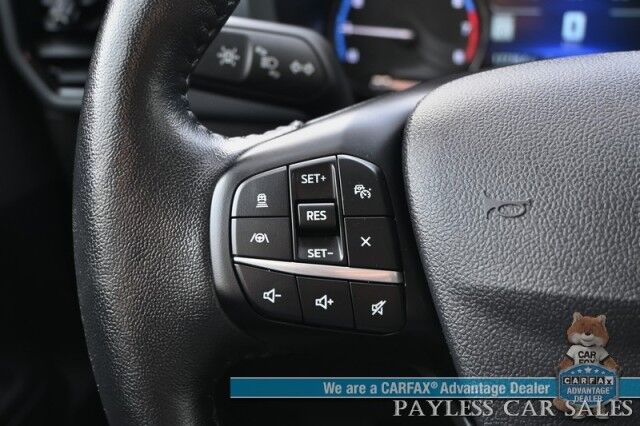 2023 Ford Bronco Sport Outer Banks / 4X4 / Auto Start / Technology Pkg / Co-Pilot Assist + / Power & Heated Leather Seats / Heated Steering Wheel / NAV / B&O Speakers / Lane Departure & Blind Spot / Back Up Cam / Only 17K Miles / 1-Owner Anchorage AK