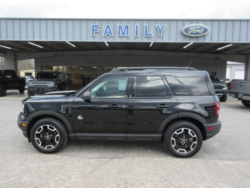 2023 Ford Bronco Sport Outer Banks 4x4 St. George SC