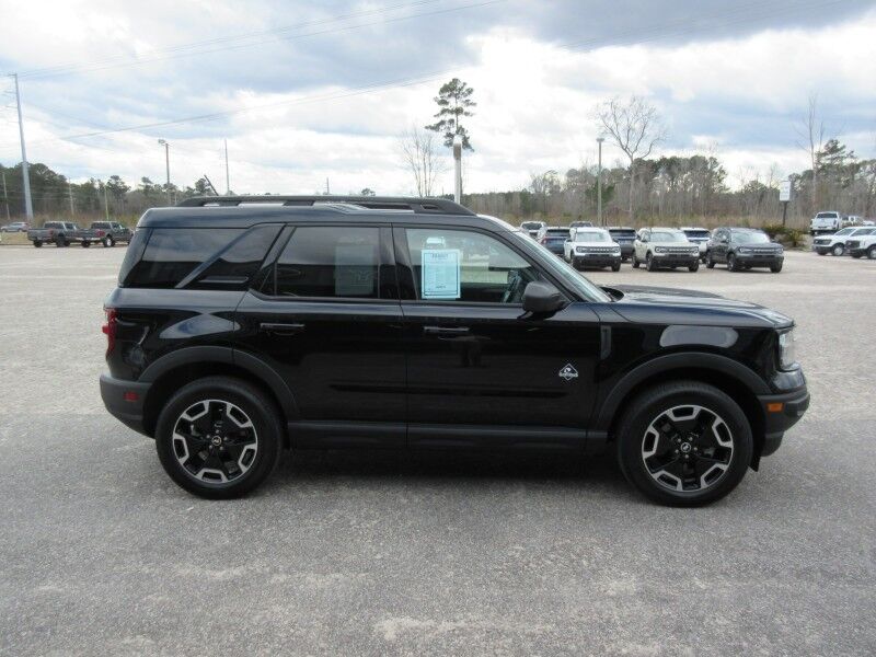 2023 Ford Bronco Sport Outer Banks 4x4 St. George SC