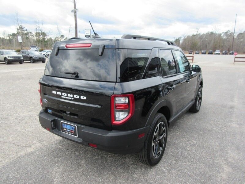 2023 Ford Bronco Sport Outer Banks 4x4 St. George SC