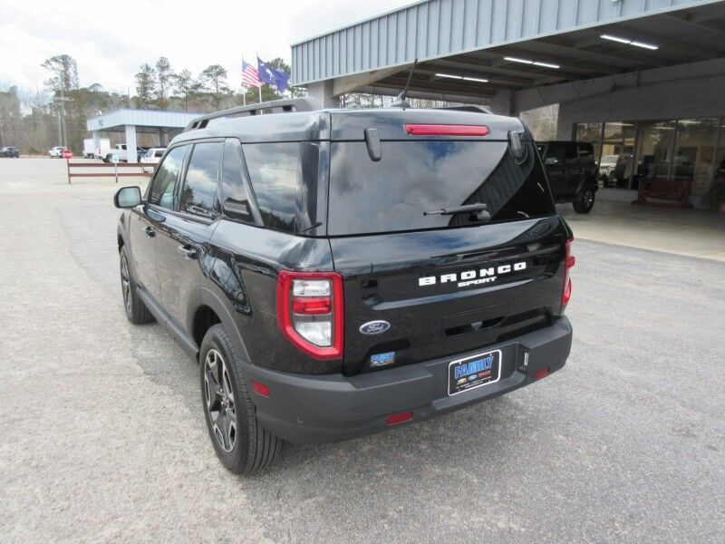 2023 Ford Bronco Sport Outer Banks 4x4 St. George SC