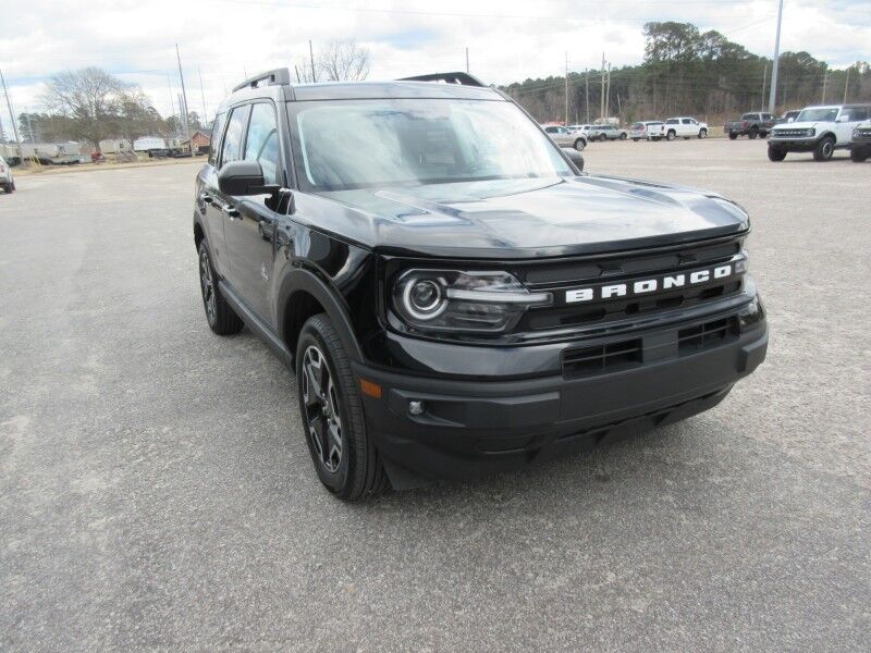 2023 Ford Bronco Sport Outer Banks 4x4 St. George SC