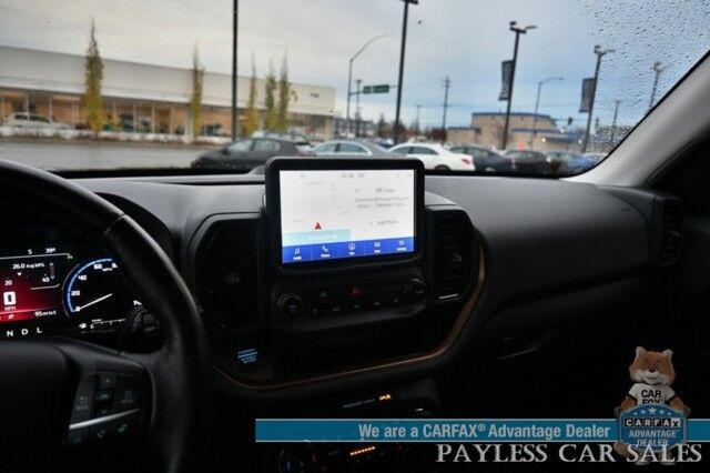 2023 Ford Bronco Sport Outer Banks Anchorage AK