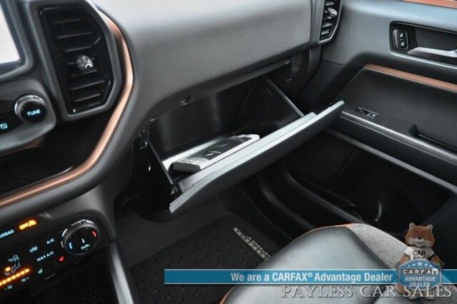 2023 Ford Bronco Sport Outer Banks Anchorage AK