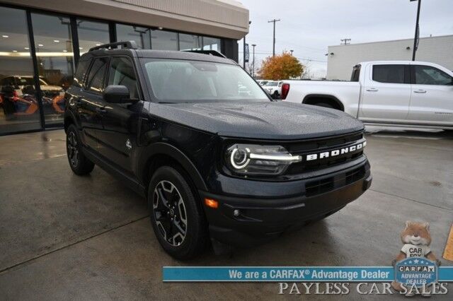 2023 Ford Bronco Sport Outer Banks Anchorage AK