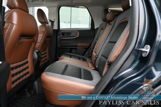 2023 Ford Bronco Sport Outer Banks Anchorage AK