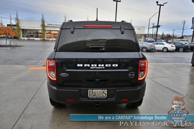 2023 Ford Bronco Sport Outer Banks Anchorage AK