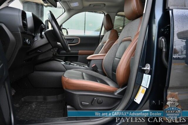 2023 Ford Bronco Sport Outer Banks Anchorage AK