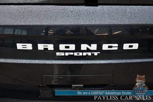2023 Ford Bronco Sport Outer Banks Anchorage AK