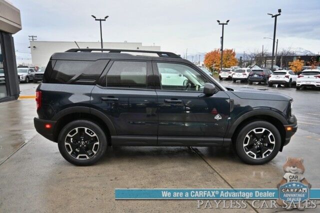 2023 Ford Bronco Sport Outer Banks Anchorage AK