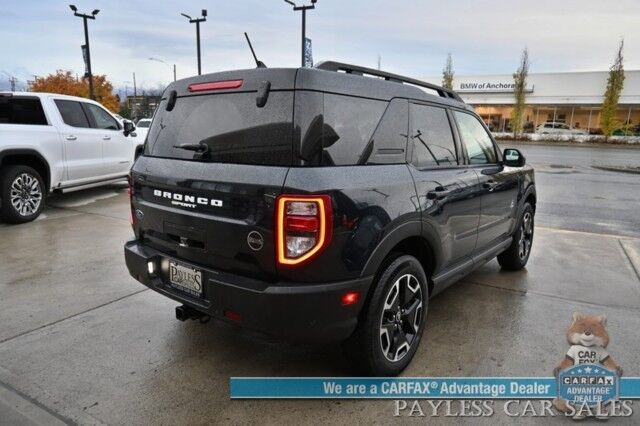 2023 Ford Bronco Sport Outer Banks Anchorage AK