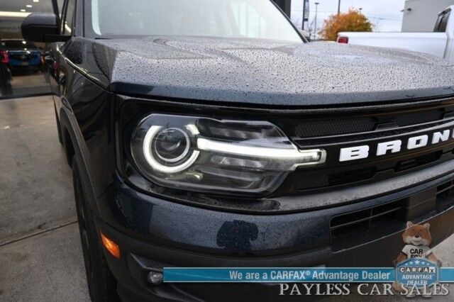 2023 Ford Bronco Sport Outer Banks Anchorage AK