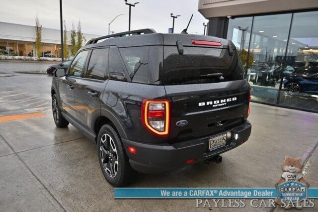 2023 Ford Bronco Sport Outer Banks Anchorage AK