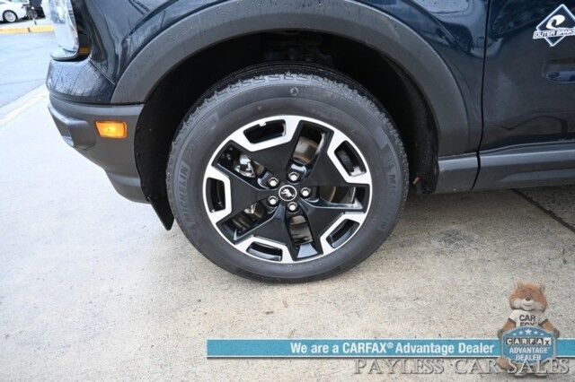 2023 Ford Bronco Sport Outer Banks Anchorage AK