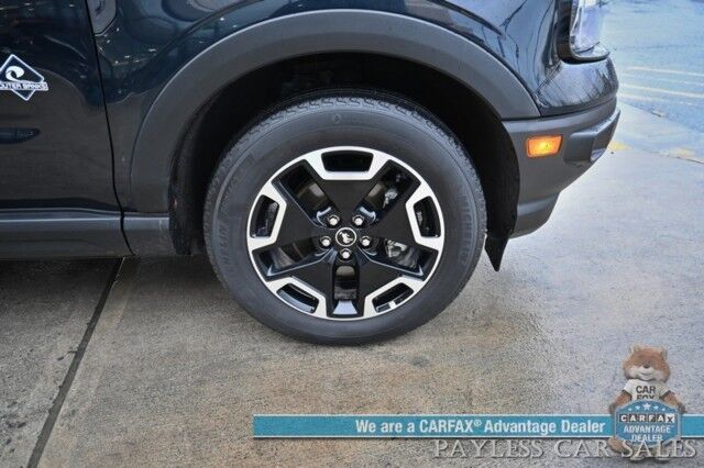 2023 Ford Bronco Sport Outer Banks Anchorage AK
