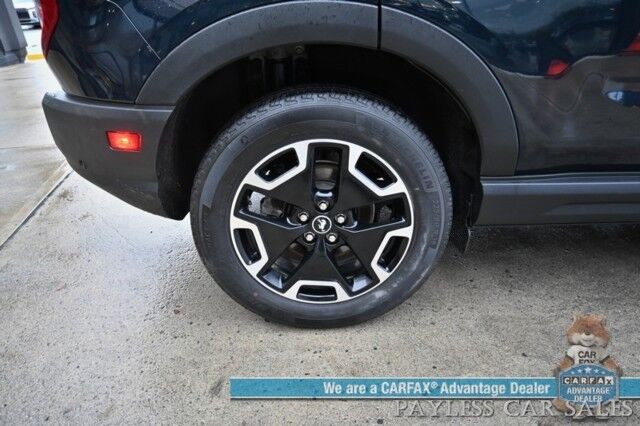 2023 Ford Bronco Sport Outer Banks Anchorage AK