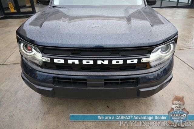 2023 Ford Bronco Sport Outer Banks Anchorage AK