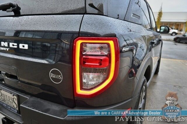 2023 Ford Bronco Sport Outer Banks Anchorage AK