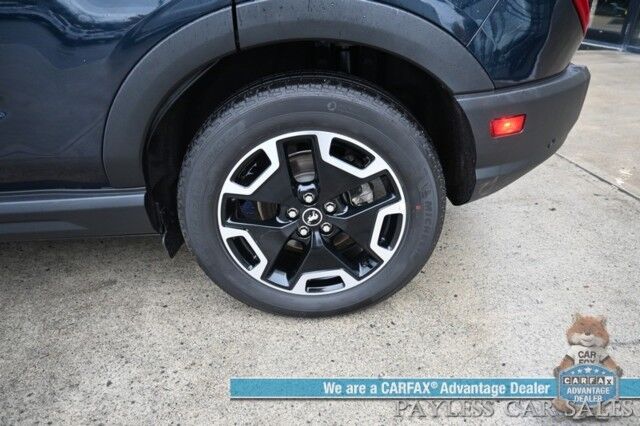 2023 Ford Bronco Sport Outer Banks Anchorage AK