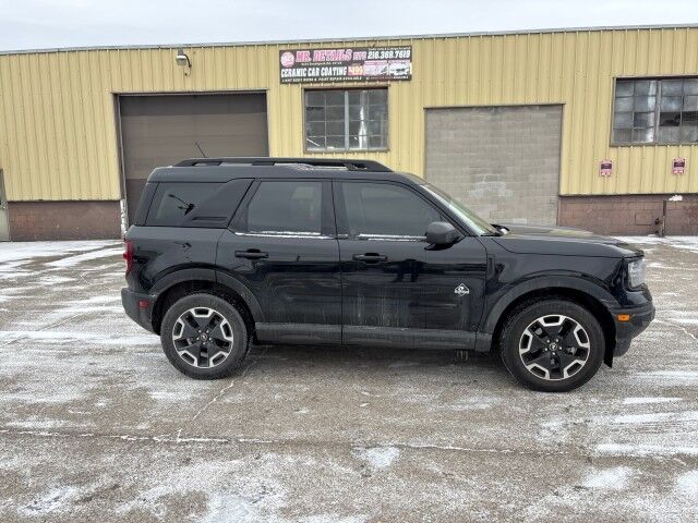 2023 Ford Bronco Sport Outer Banks Cleveland OH