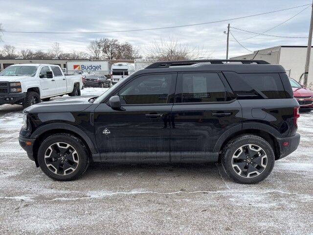 2023 Ford Bronco Sport Outer Banks Cleveland OH