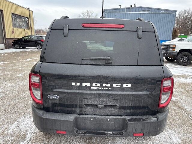 2023 Ford Bronco Sport Outer Banks Cleveland OH