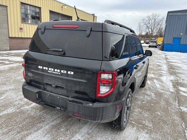 2023 Ford Bronco Sport Outer Banks Cleveland OH