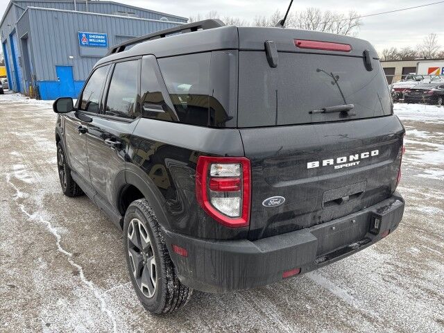 2023 Ford Bronco Sport Outer Banks Cleveland OH
