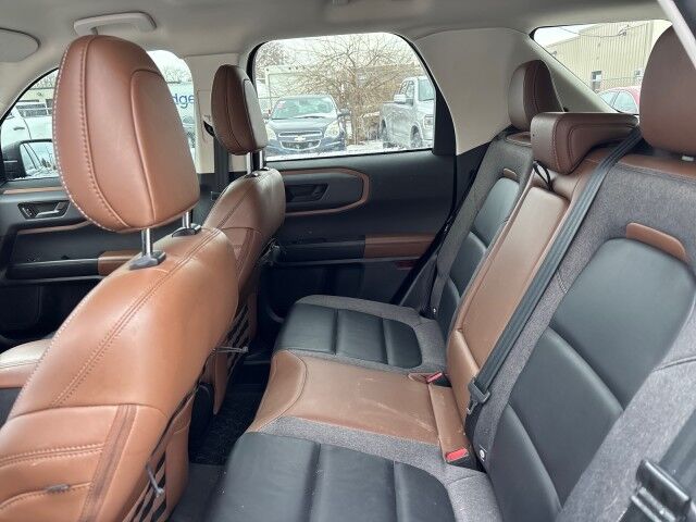 2023 Ford Bronco Sport Outer Banks Cleveland OH