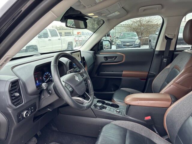 2023 Ford Bronco Sport Outer Banks Cleveland OH