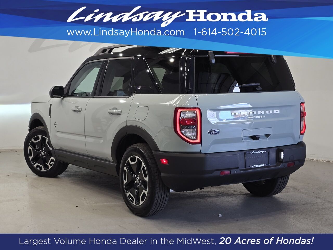 2023 Ford Bronco Sport Outer Banks Columbus OH