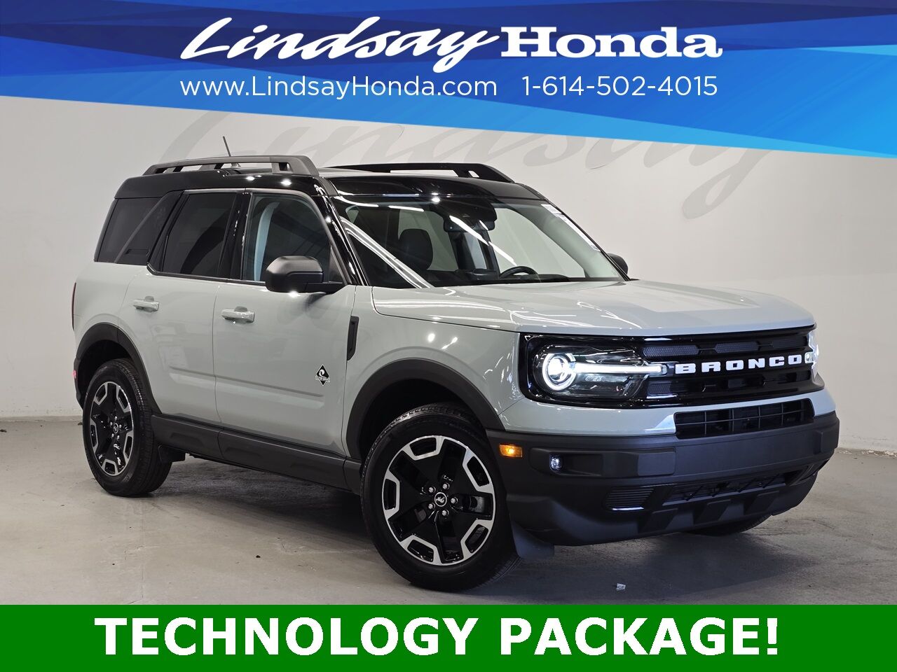 2023 Ford Bronco Sport Outer Banks