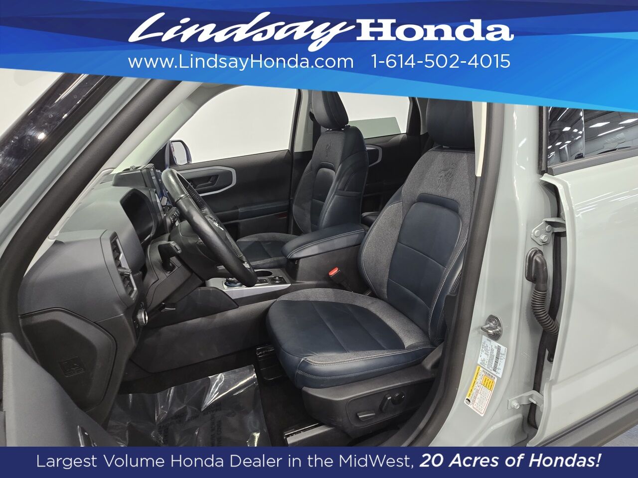 2023 Ford Bronco Sport Outer Banks Columbus OH