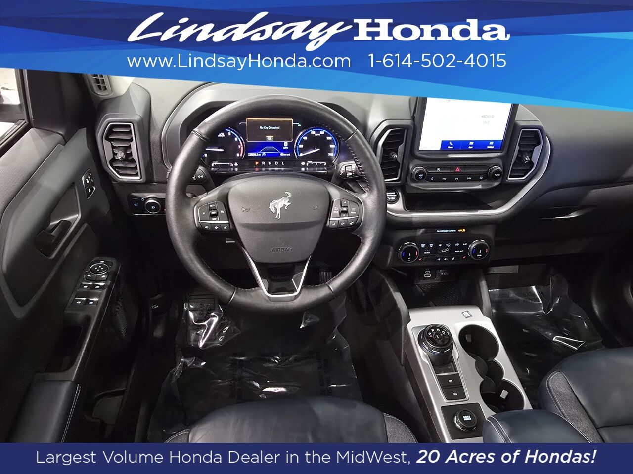 2023 Ford Bronco Sport Outer Banks Columbus OH