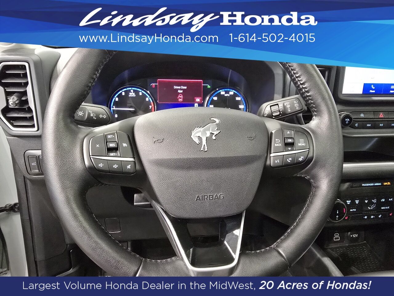 2023 Ford Bronco Sport Outer Banks Columbus OH