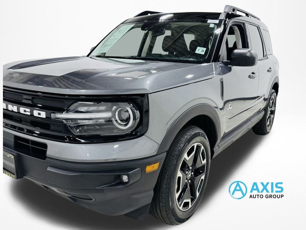 2023 Ford Bronco Sport Outer Banks Jersey City NJ