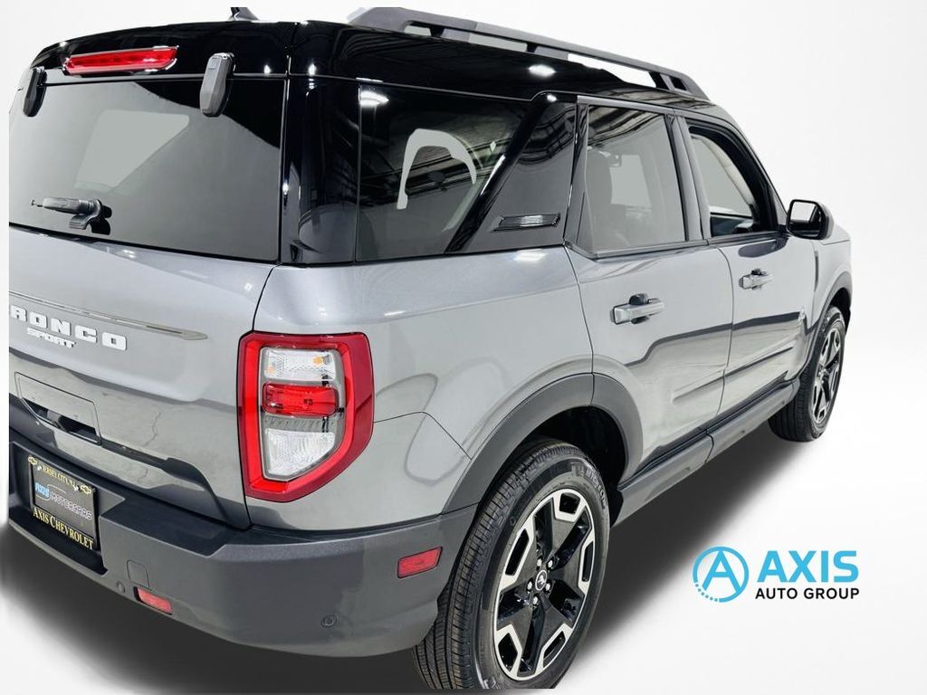 2023 Ford Bronco Sport Outer Banks Jersey City NJ