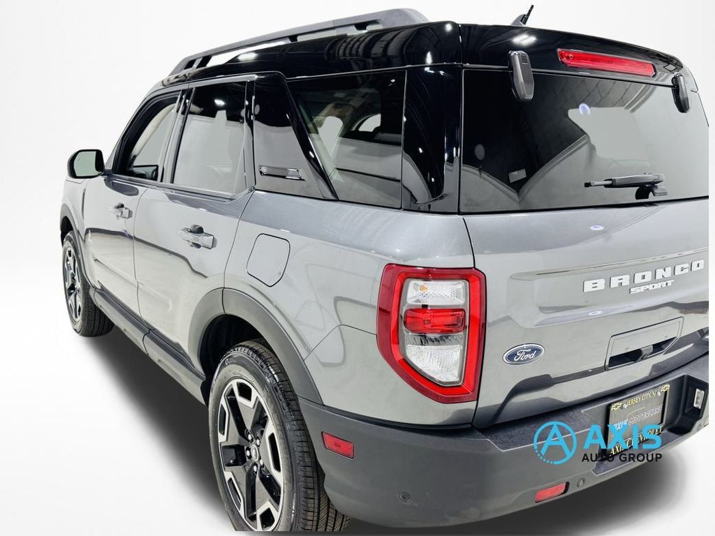 2023 Ford Bronco Sport Outer Banks Jersey City NJ